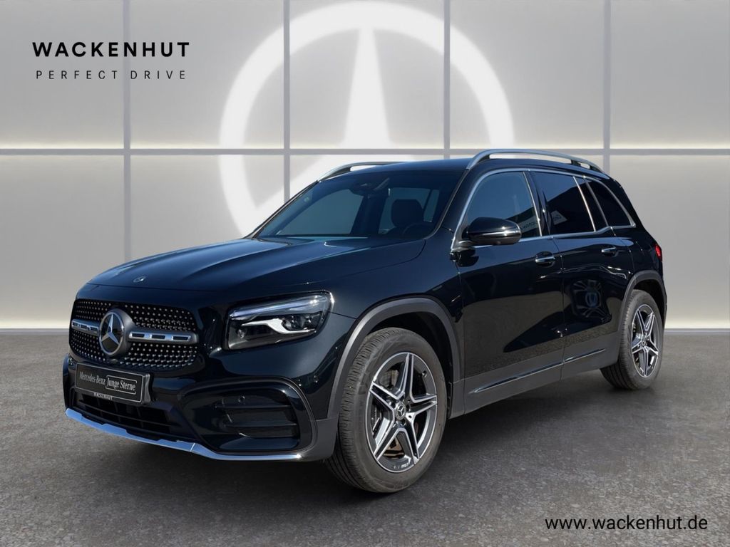 Mercedes-Benz GLB 220
