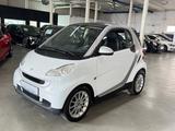 Smart ForTwo 1.0 62kW PASSION AUTOMATIK LEDER KLIMA SH - Smart ForTwo aus 2007: Passion