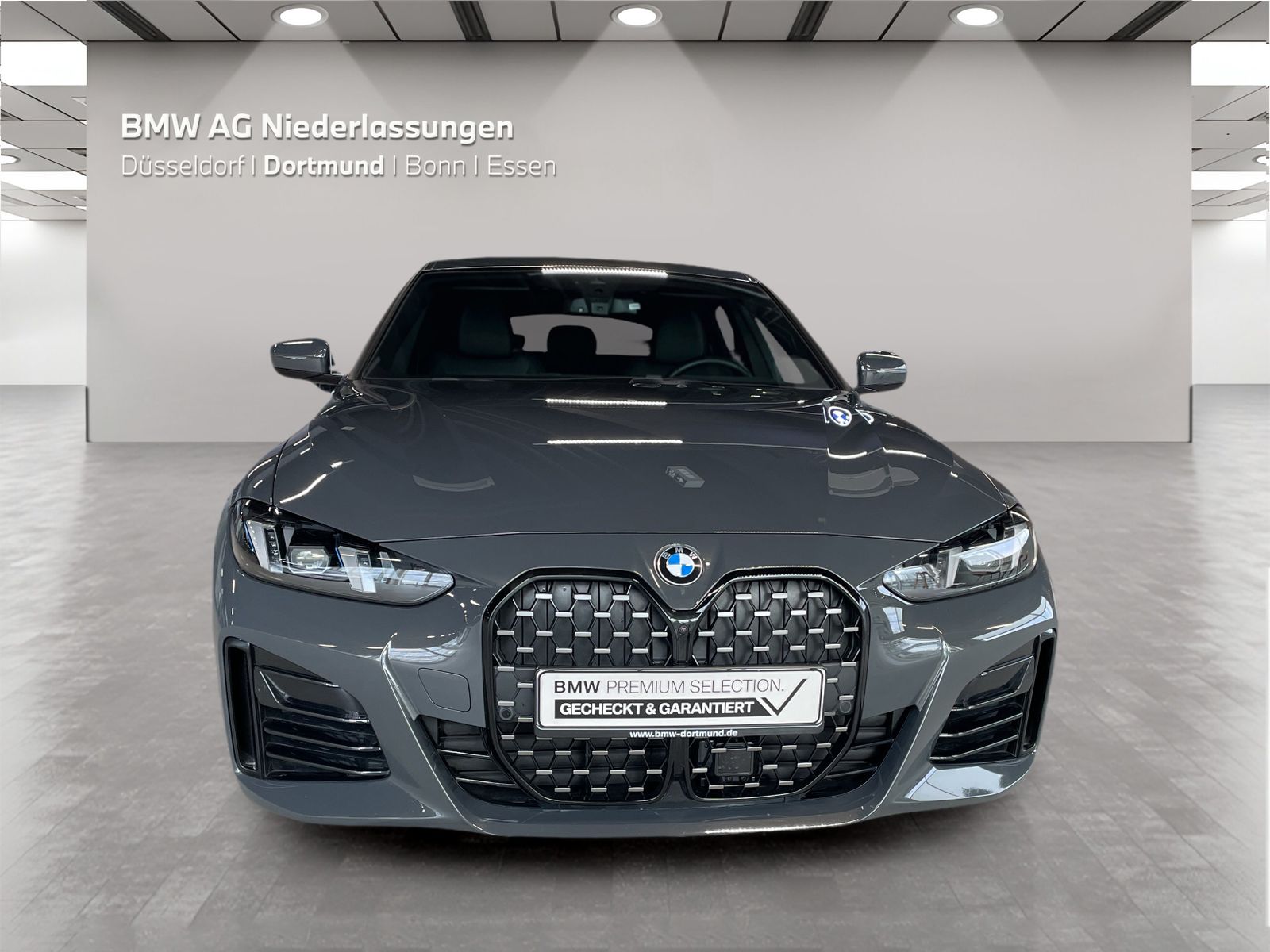 BMW 430 Gran Coupé - Bild 8