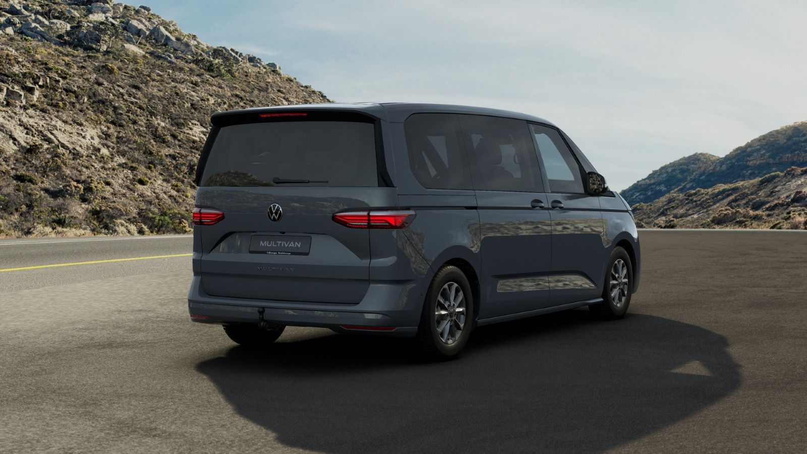 Volkswagen T7 Multivan - Bild 5