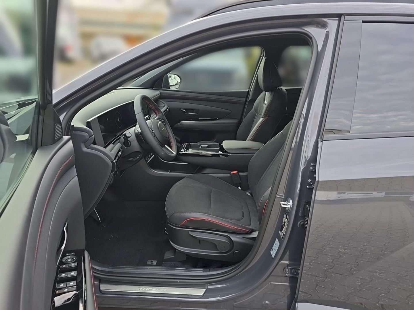 Hyundai Tucson – Bild 7