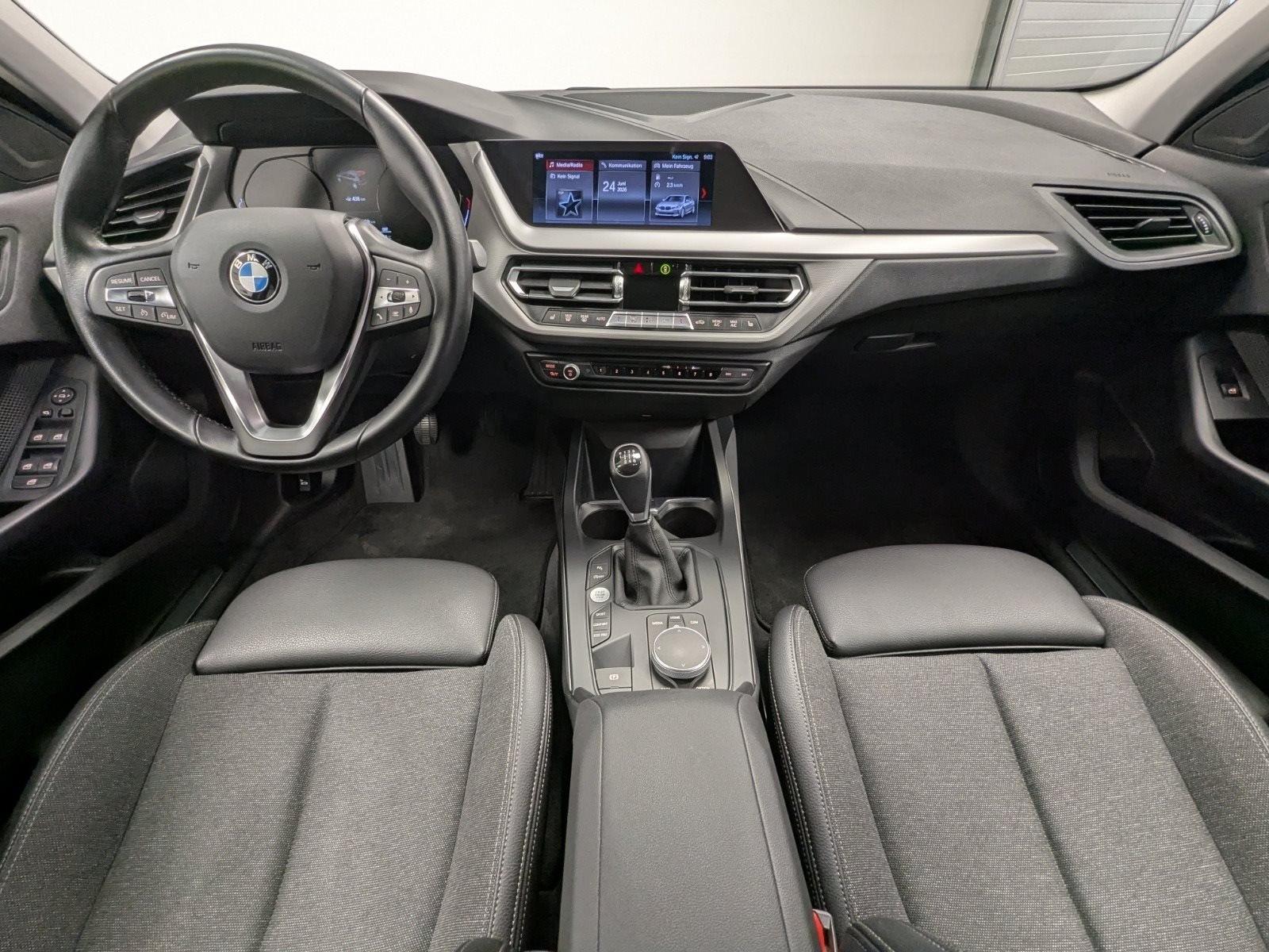 BMW 118 d AHK Memory DA PA HiFi LED Comfort Paket, миниатюра 7