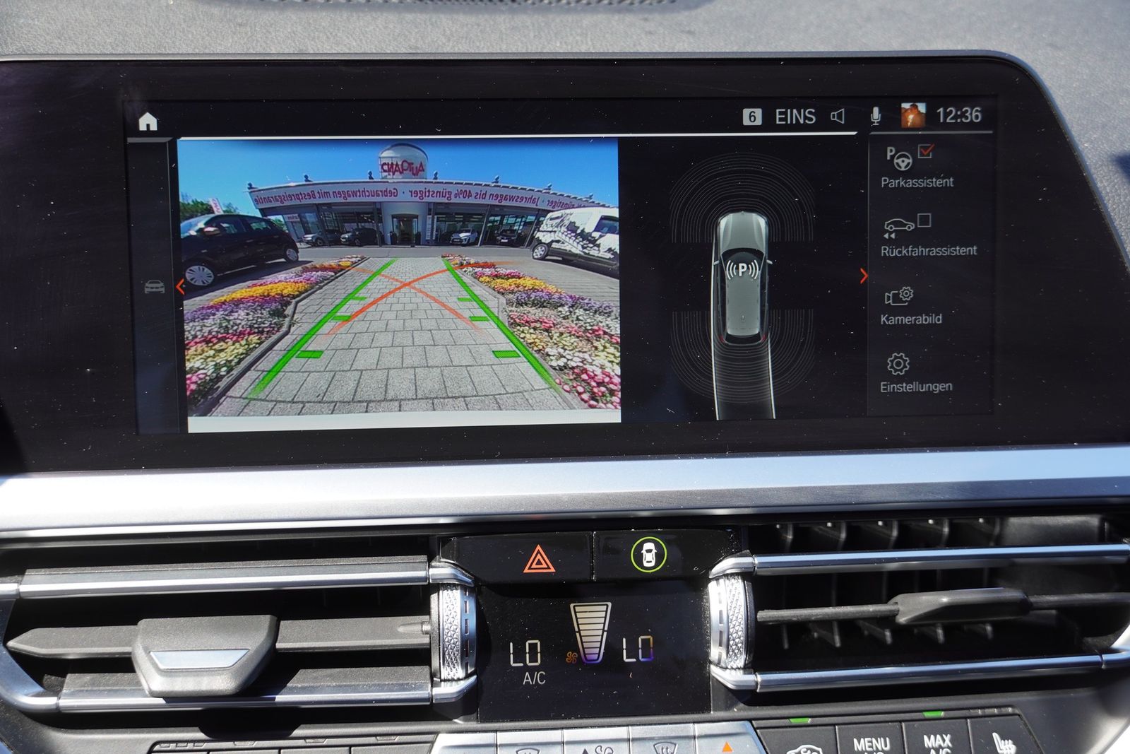 BMW 318i M Sport LED Navi AHK Tempomat Sitzheizung foto 14