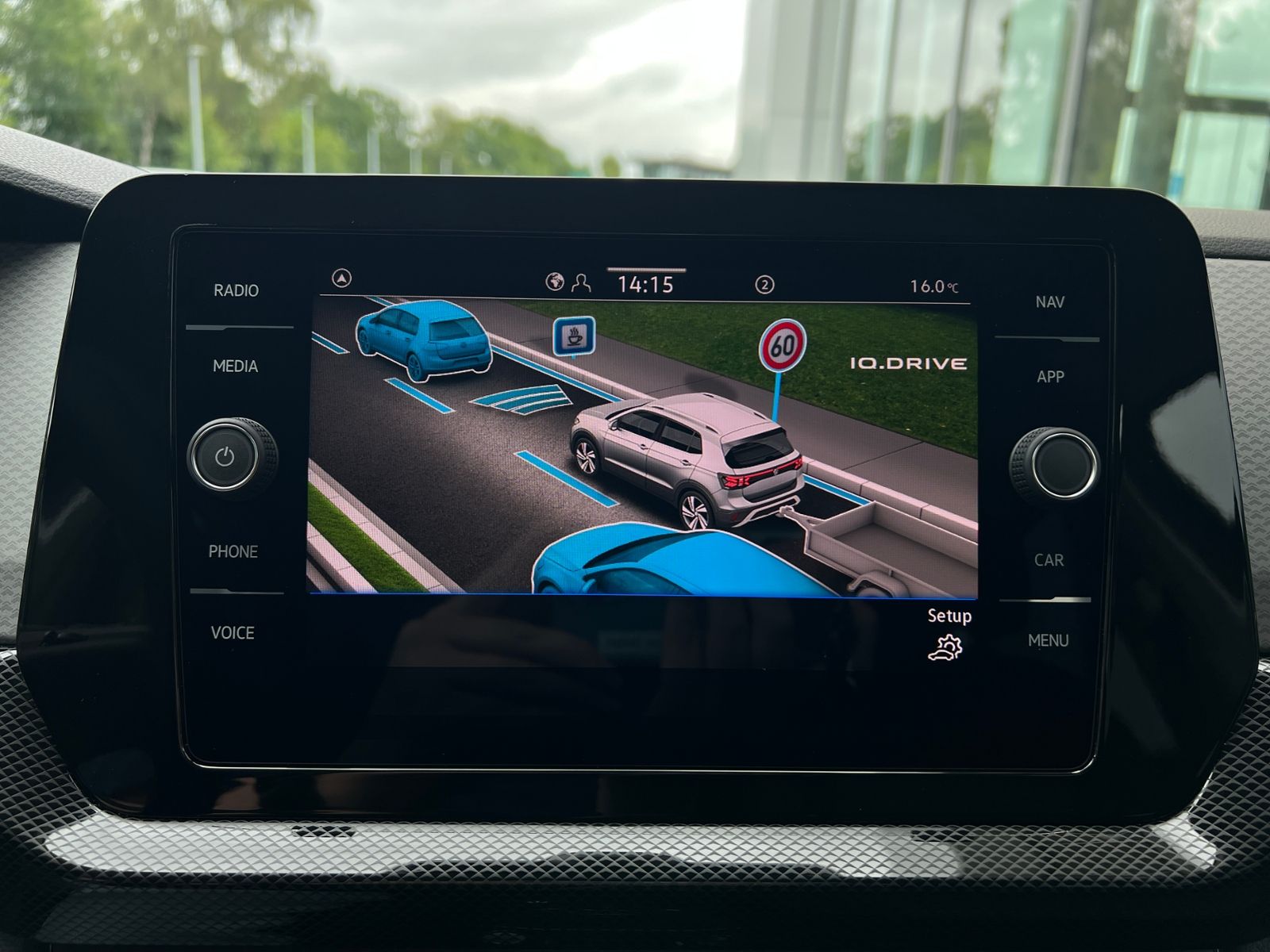 Fahrzeugabbildung Volkswagen T-Cross Life 1.0 TSI DSG *AHK,IQ-Light,ACC,Kamer