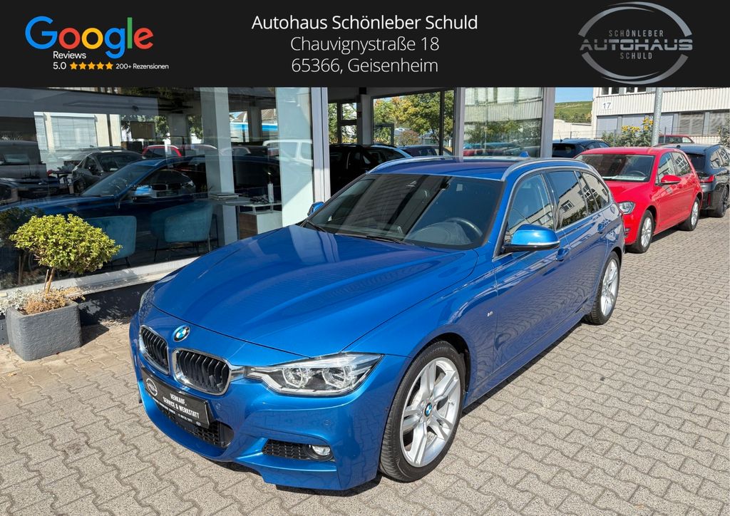 Image of BMW 320