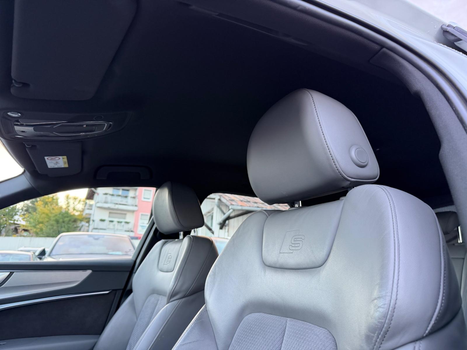 Audi A6 Avant 45 TDI quattro sport/S-Line/Kamera/AHK/