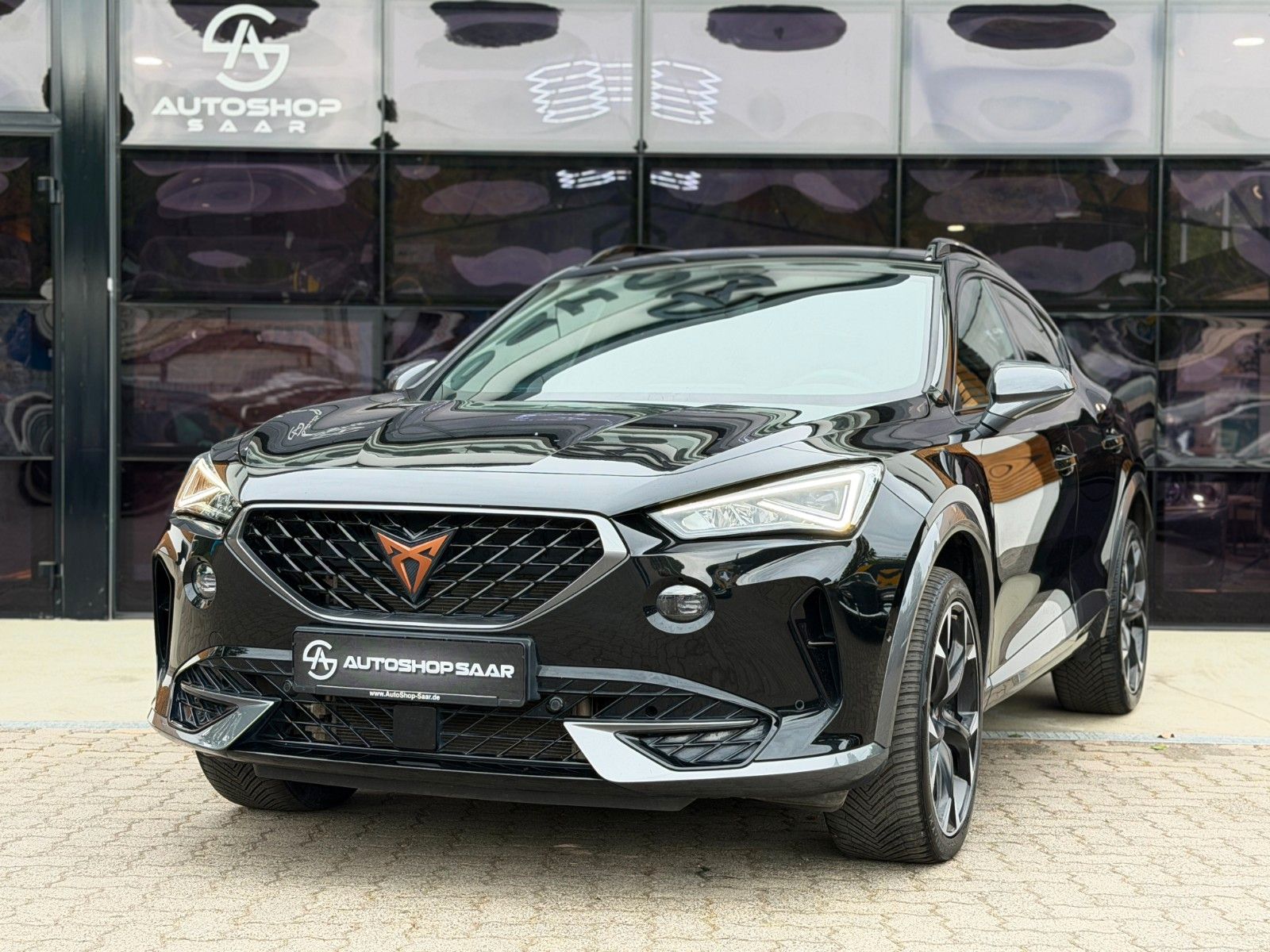 CUPRA Formentor