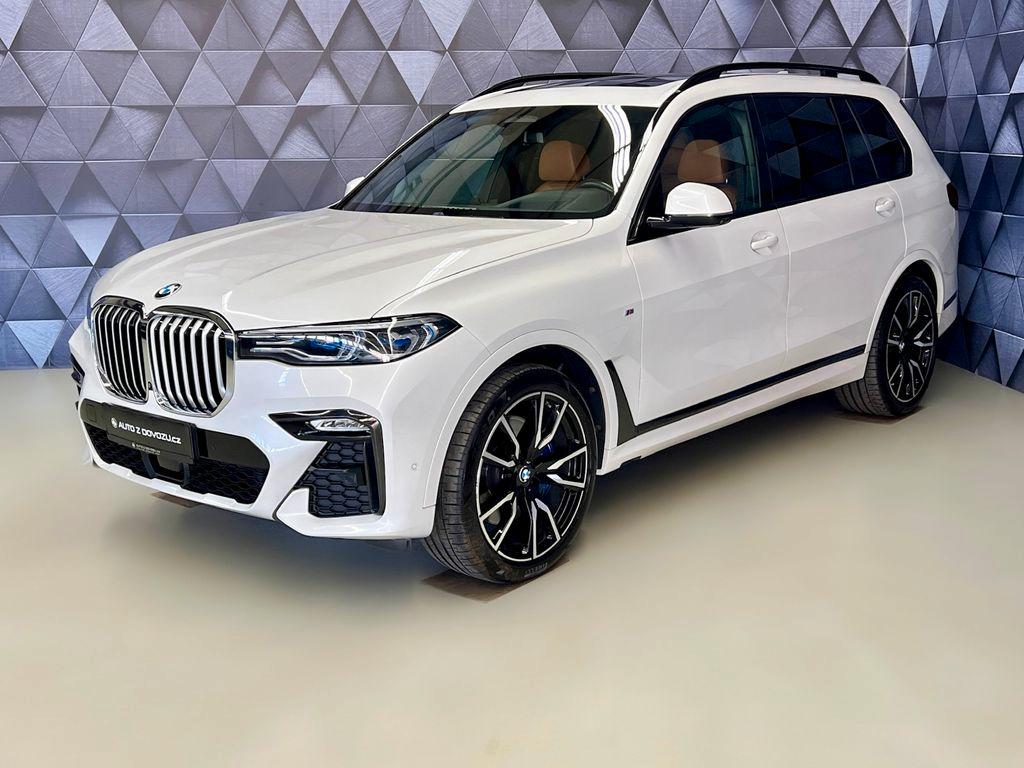 BMW X7 40i xDrive M-PAKET, LASER, 360°KAMERA, WEBAST