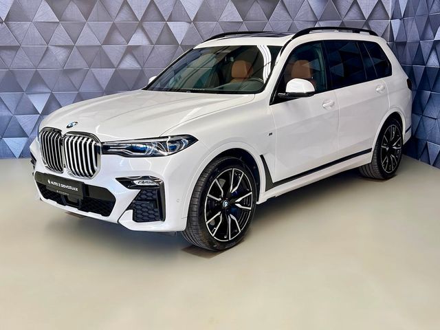 BMW X7 40i xDrive M-PAKET, LASER, 360°KAMERA, WEBAST