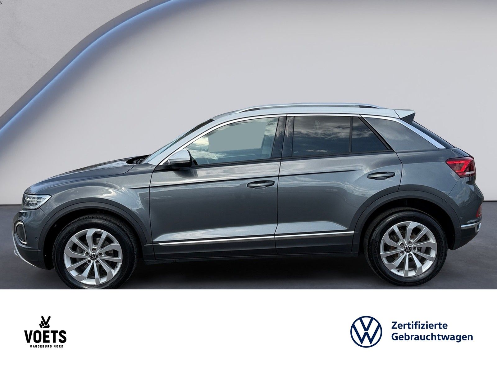 Volkswagen T-Roc - Bild 3