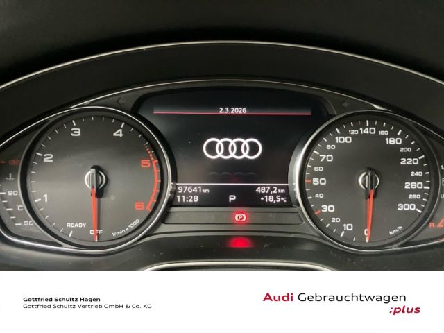 Audi A4 - Bild 17