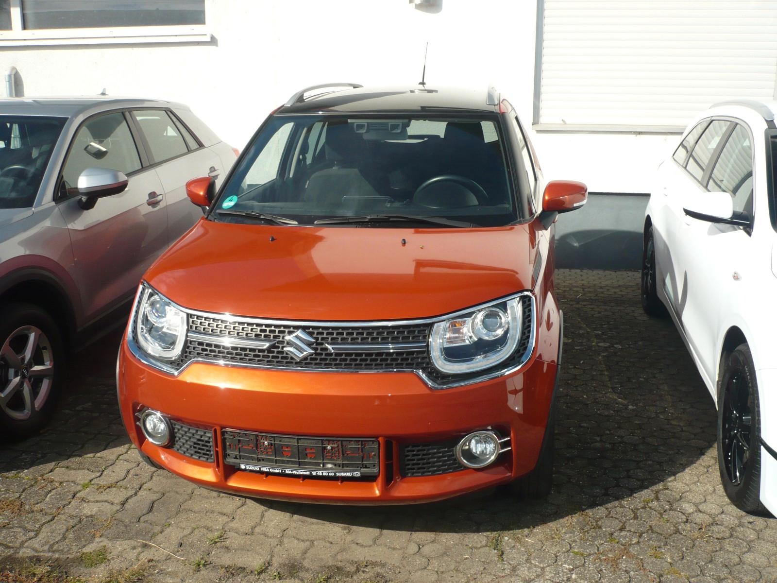 Suzuki Ignis Comfort+/AUTOMATIK/TÜV NEU/