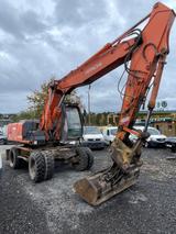 Hitachi ZX160W Mobilbagger KLIMA - Angebote