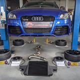 Audi TT RS 8J Stage 3Plus  550PS Handschalter - Audi TT RS: Ps