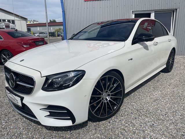 Mercedes-Benz E 43 AMG 4Matic Head-Up Widescreen 360° Pano ACC