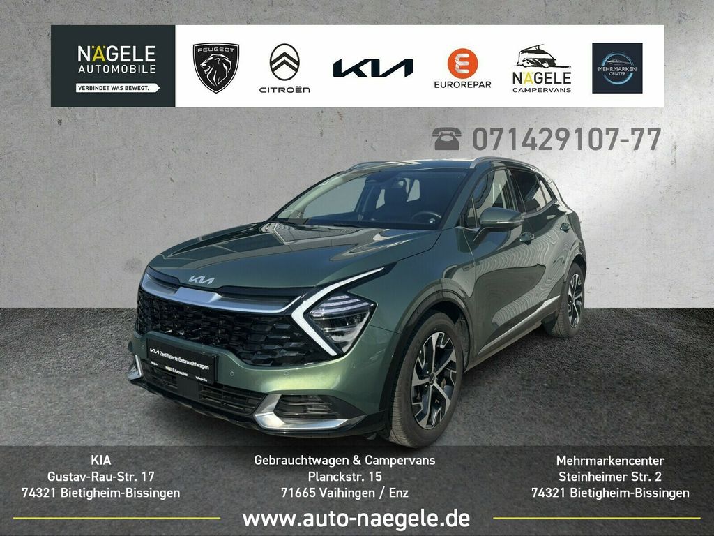 Image of Kia Sportage