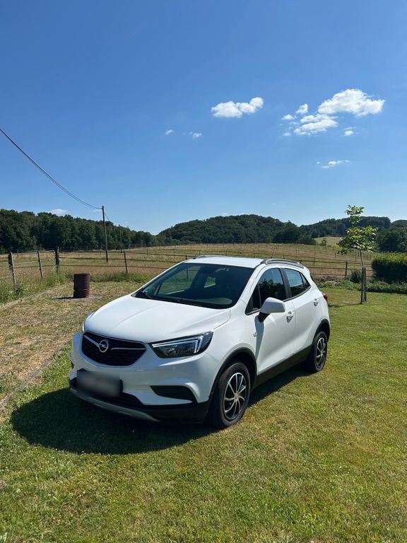 Image of Opel Mokka X