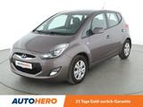 Hyundai ix20 1.4 Classic*KLIMA*CD*GARANTIE* - Hyundai ix20 Classic mit Benzin-Antrieb