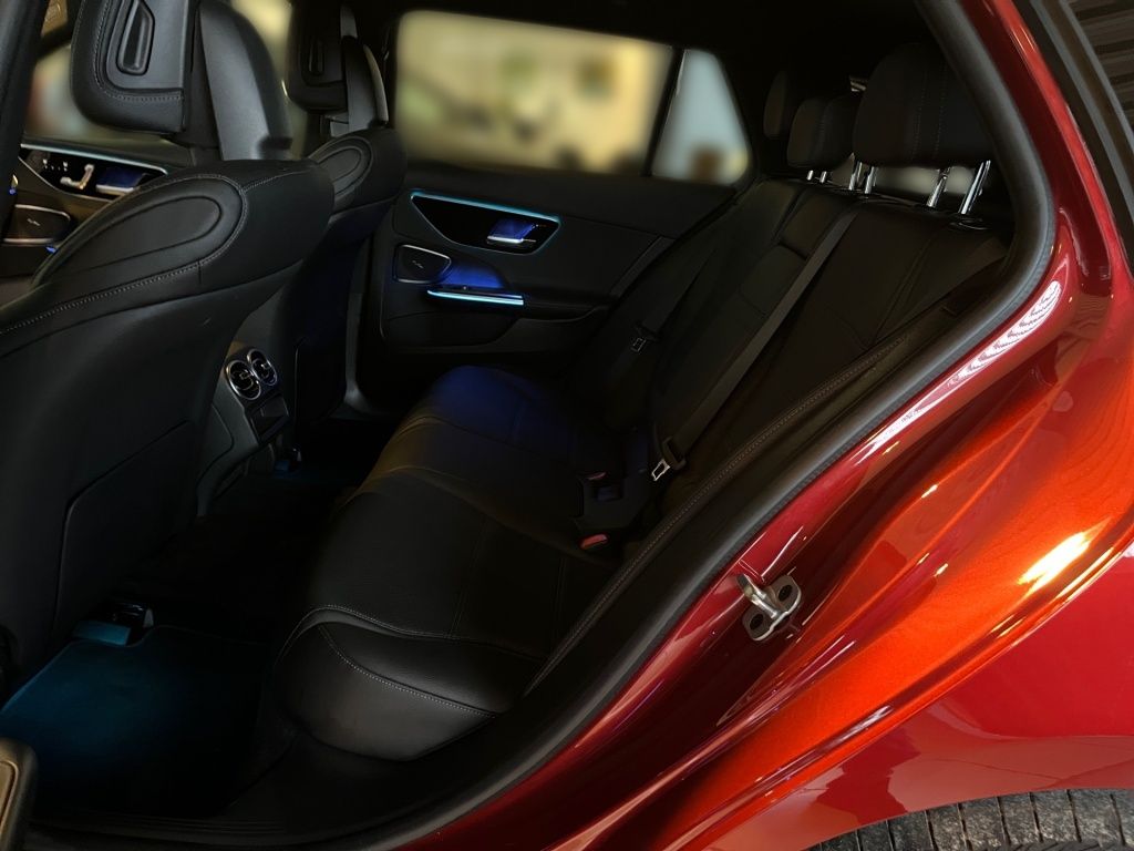 Fahrzeugabbildung Mercedes-Benz C 300 e T Avantg. AHK Memory LED Sitzklima 360°