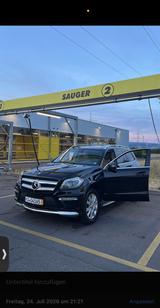 Mercedes-Benz GLS 350