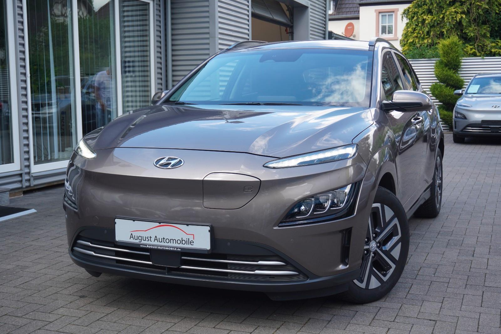 Hyundai KONA Trend W-Pump Navi KRELL 3-Phasen SHZ+Lenkhz