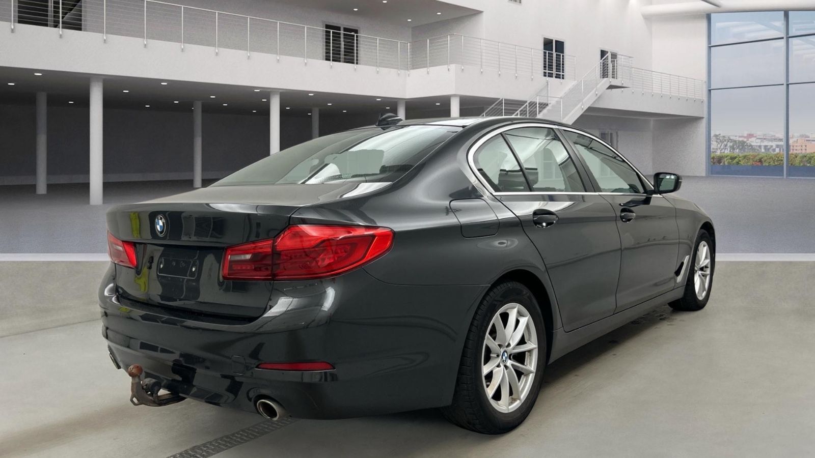 BMW 520d A Limousine LED AHK Ambiente-Beleuchtung imagem 3