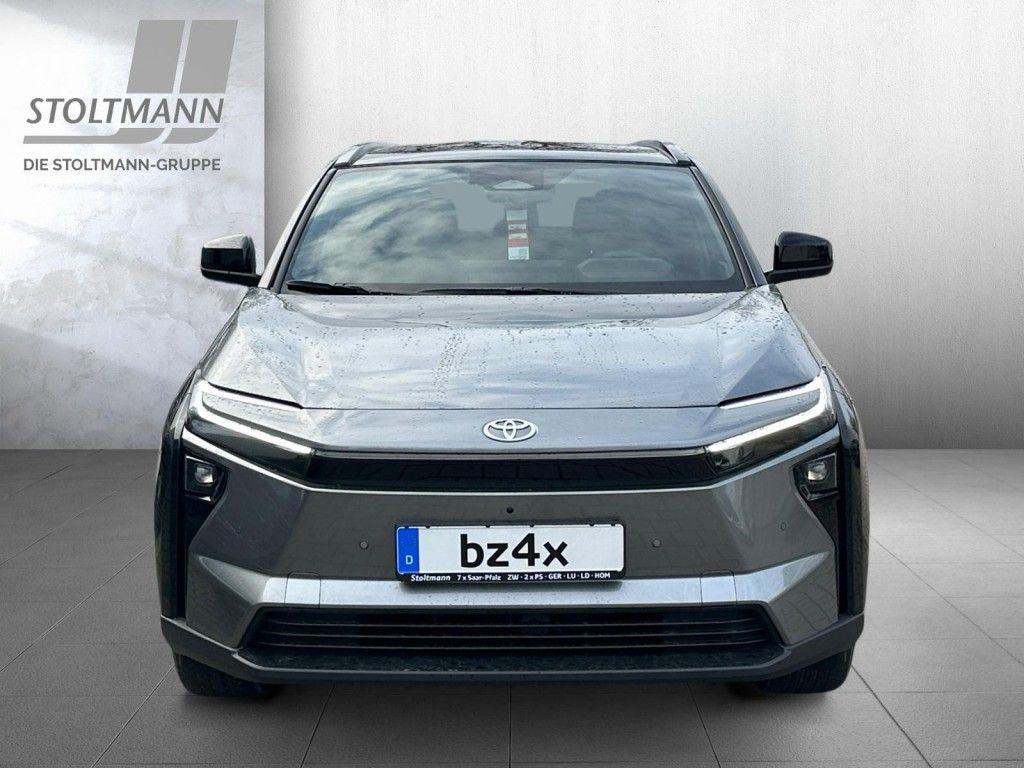 Toyota bZ4X AWD Lounge foto 4