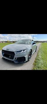 Audi Garantie + Sportauspuffanlage HP Performance - Audi TT RS aus 2022
