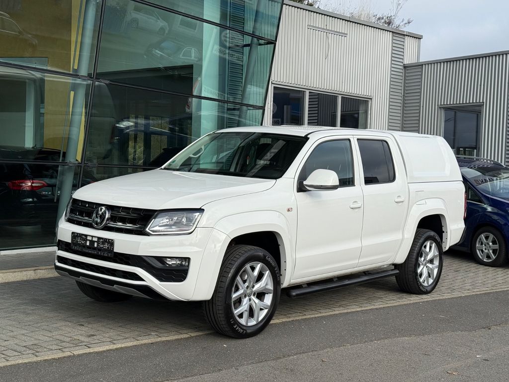Vw Amarok Mobile