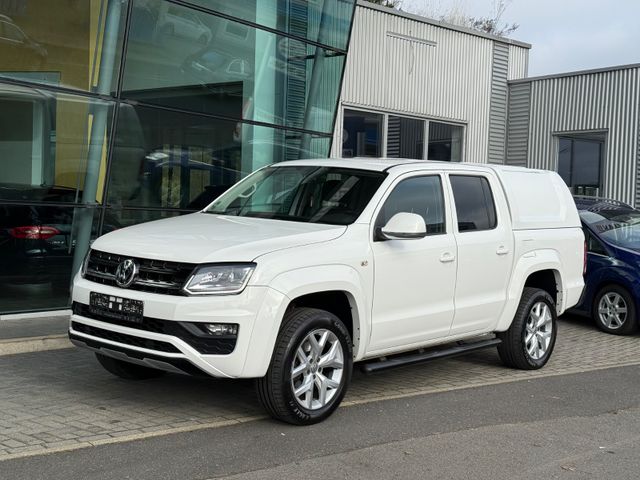 Volkswagen Amarok 3.0 TDI V6 DoubleCab 4Motion Hardtop AHK