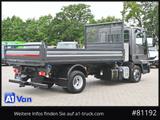 Iveco Eurocargo 80E18 Dreiseitenkipper, 2x AHK,  - Iveco Eurocargo