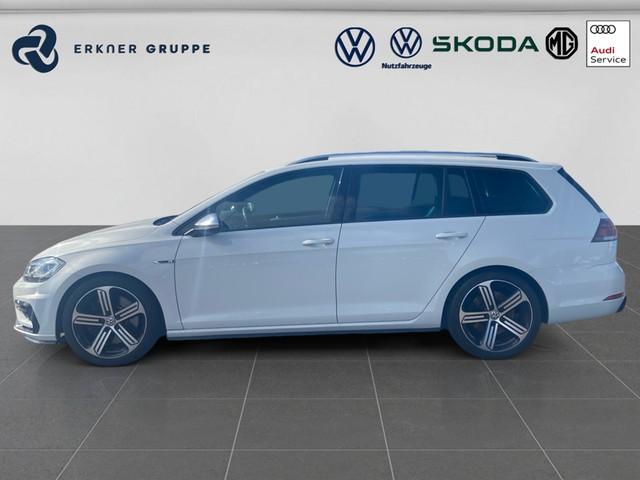 Volkswagen Golf VII Variant 2.0TSI R DSG 4M+NAVI+LED+SHZ+KL