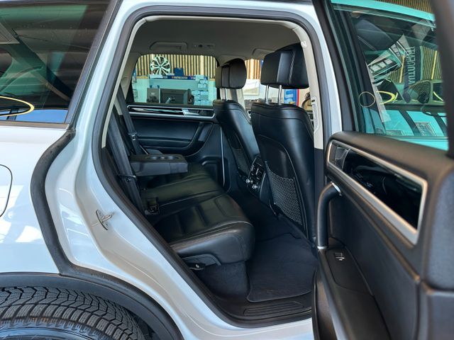 MYAUTOCENTER – Gebraucht- und Jahreswagen mit Werkstattservice in Pfaffenhofen Volkswagen Touareg V6 TDI *Terrain Tech*4Motion*AHK*
