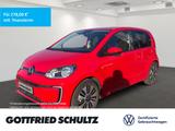 Volkswagen up e-up! UNITED Automatik 15 ZOLL KAMERA SHZ PDC - rote Volkswagen e-up!