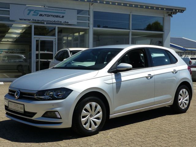 Volkswagen Polo Comfortline Klima+PDC+BT+Allw.+Service neu
