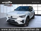 Volvo XC 40 Ultimate Recharge Pure Electric AWD - Volvo XC40: Recharge Ultimate