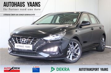 Hyundai i30 Trend Aut. 1.0 T-GDI CARPLAY+LANE+17"