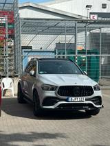 Mercedes-Benz GLE 300d - AMG 63s Optik lin... - Mercedes-Benz GLE 300 Gebrauchtwagen in Berlin