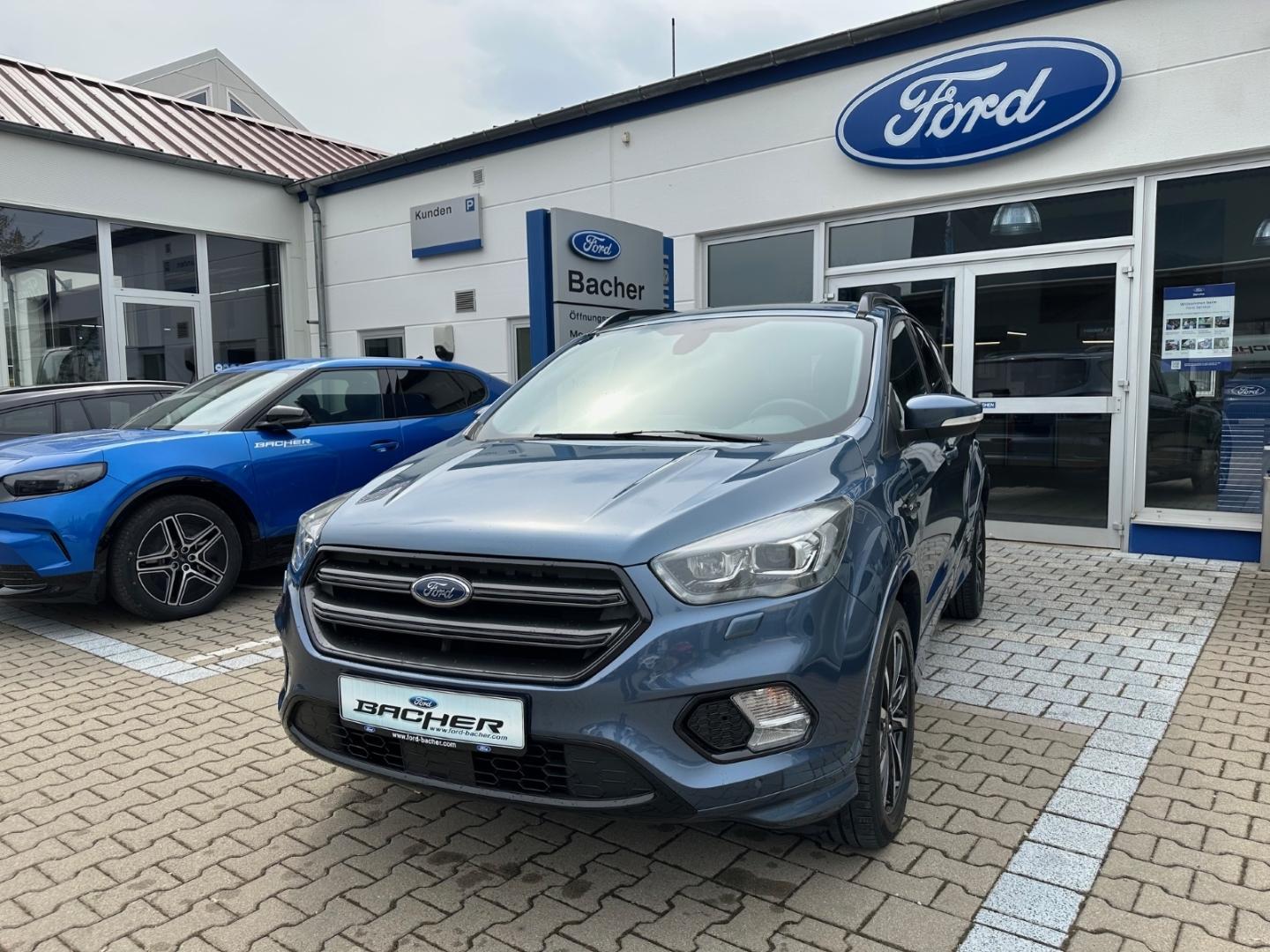 Ford Kuga 1.5 EcoBoost ST-LINE BI-XENON NAVI DAB