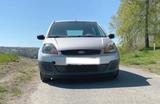 Ford Fiesta, 1.3l, Klima, Steuerkette, Pio... - Ford Fiesta aus 2006: ST