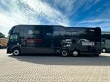 Mercedes-Benz ANTOS  S  2640 AKX . POP-OUT 6 Pferde - Tier- & Pferdetransport für 2 Pferde