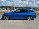 BMW 318d Touring - M Sport Paket / Bremse AHK  Pano - BMW 318 mit Diesel-Antrieb: Kombi, 318d Paket
