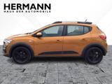 Dacia Sandero III 1.0 TCe 100 LPG ECO-G Stepway Comfor - Dacia Sandero mit LPG-Antrieb