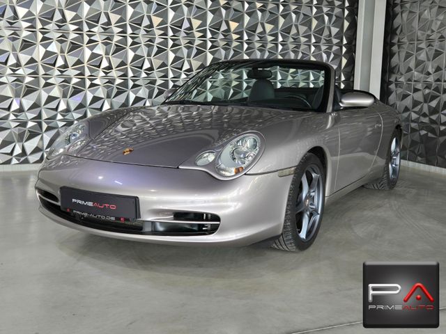 Porsche 911 996 Carrera Cabrio