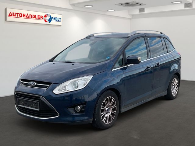 Ford Grand C-Max 2.0 TDCi Titanium Automatik Navi AAC