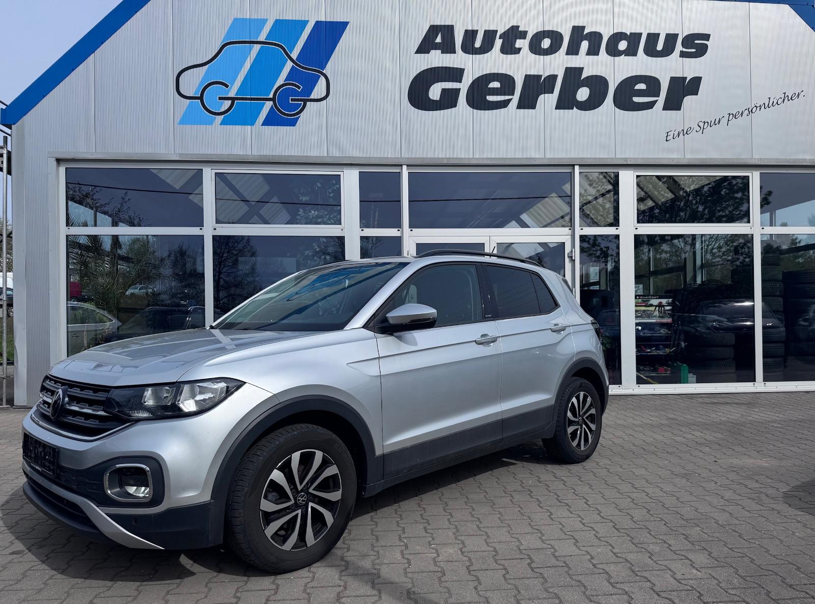 Volkswagen T-Cross 1.0 TSI 110PS ACTIVE NAVI MFL SHZ