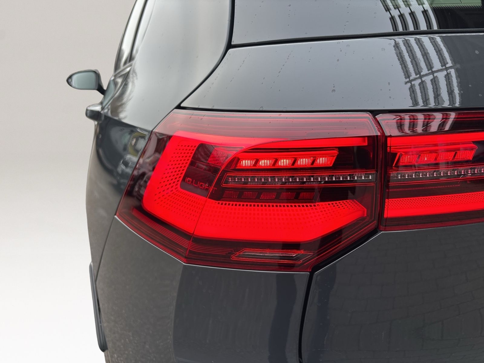 Golf VIII GTI 2.0 TSI, Black Style, Matrix LED,