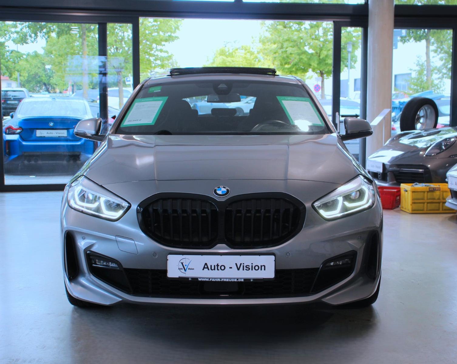BMW 118 i (F40) M Sport *A-LED *ACC*Pano*HeadUp*KAM, миниатюра 3