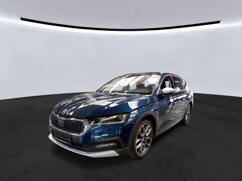 Image of Skoda Octavia