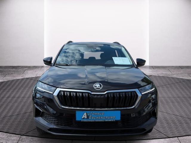 Fahrzeugabbildung SKODA Karoq 1.5 TSI DSG Selection AHK-VORB. RFK MFL SH